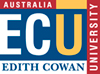 Logo of Edith Cowan University